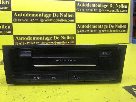 CD-Radio AUDI A5 (8T) 8R2035666F