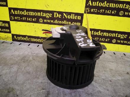 Gebläsemotor PEUGEOT 206 Schrägheck (2A/C) 24081