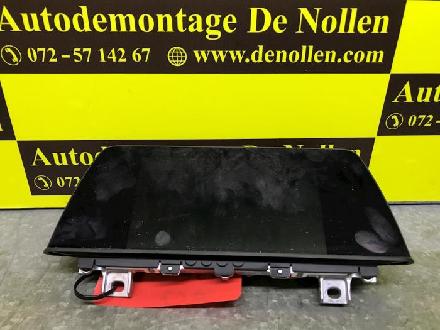 Monitor Navigationssystem BMW 1er (F21) 932212110U