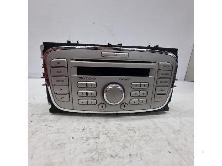 CD-Radio FORD S-Max (WA6) 8S7T18C815AA