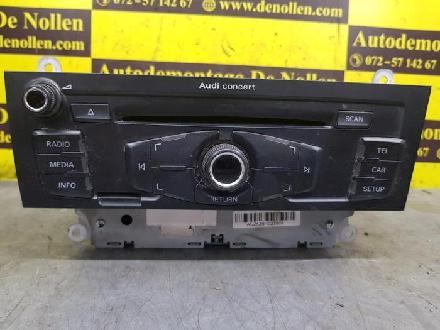 CD-Radio AUDI A5 (8T) NUMMES