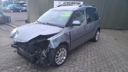 Tür links vorne SKODA Roomster (5J)