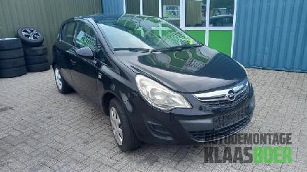 Hauptscheinwerfer links OPEL Corsa D (S07)