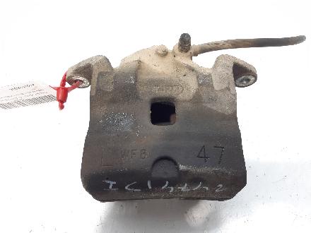 Bremssattel Links Vorne 410111FE0A Nissan Tiida (C11X) Schrägheck 1.5 dCi (K9K-728)