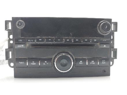 Radio 96673510 Daewoo / Chevrolet Captiva (C100) SUV 2.0 CDTI 16V 150 4x4 (Z20S)