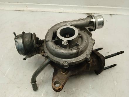 Turbolader 7141933 Renault MEGANE III BERLINA 5 P 1.9 dCi Diesel FAP