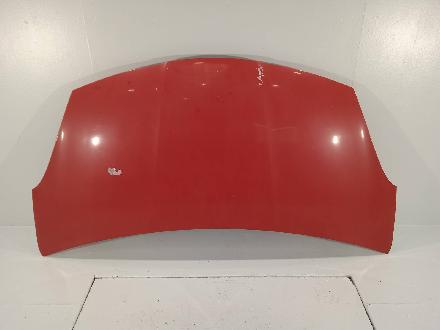 Motorhaube COLORROJO Nissan Pixo Schrägheck 1.0 12V (K10B)