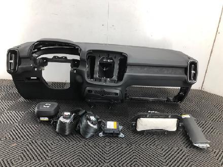Verschiedenes Airbag set + dashboard 31442563 Volvo XC40 (XZ) Recharge Single Motor (EAD3.4) 2023-02