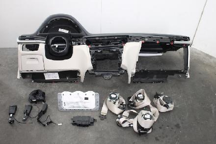 Airbag Set + Steuergerät 399252310057 BMW X5 (F15) SUV xDrive 40e PHEV 2.0 (N20-B20A) 2015