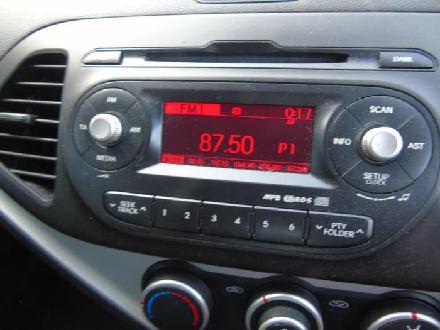 CD-Radio KIA Picanto (TA) 961701Y211MB2