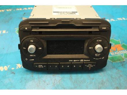 CD-Radio KIA Picanto (TA) 961701Y261MB2