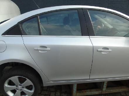 Tür rechts hinten CHEVROLET Cruze (J300) 95987764