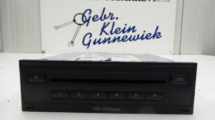 Cd-Wechsler 8X0035110B Audi Q5 (8RB) SUV 2.0 TFSI 16V Hybrid Quattro (CHJA) 2011