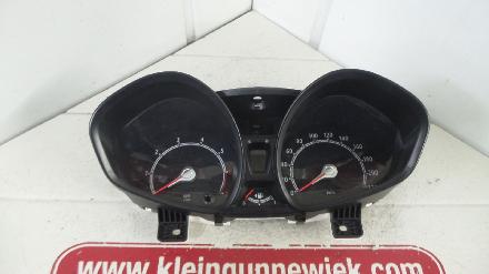 Tachoeinheit Kmh 8A6T10849AH Ford Fiesta VII Schrägheck 1.4 16V (RTJA) 2009