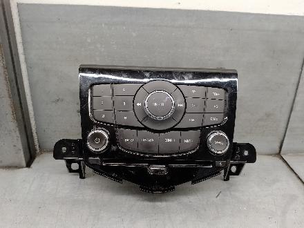 Radio 95485441 Daewoo / Chevrolet Cruze Schrägheck 1.6 16V VVT (F16D4)