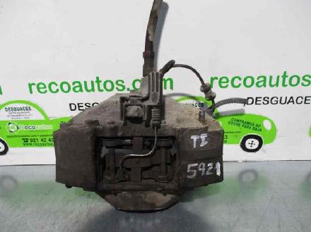 Bremssattel Links Hinten BREMBO Mercedes-Benz ML I (163) SUV 270 2.7 CDI 20V (OM612.963)