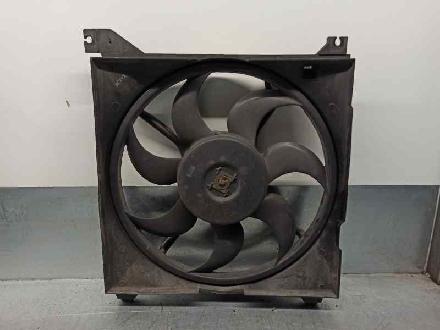 Kühlerventilator KAMCO Hyundai Santa Fe I SUV 2.0 CRDi 16V 4x2 (D4EA)