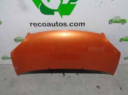 Motorhaube NARANJA Smart COUPE 1.0 CAT