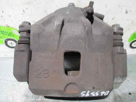 Bremssattel Links Vorne MANDO Hyundai (JM) 2.0 CRDi CAT