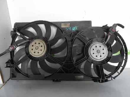 Kühlerventilator 04809413AF Chrysler (RG) 2.5 CRD SE Grand