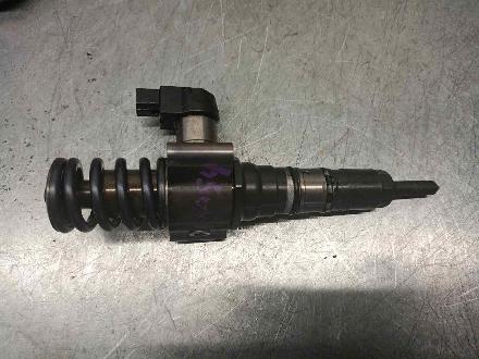 Kraftstoff-Injector 000130 Volkswagen Passat (3C2) Limousine 2.0 TDI 16V 140 (BKP) BKP