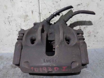 Bremssattel Links Vorne LUCAS Fiat Ducato (230/231/232) Ch.Cab/Pick-up 2.8 JTD (8140.43S)