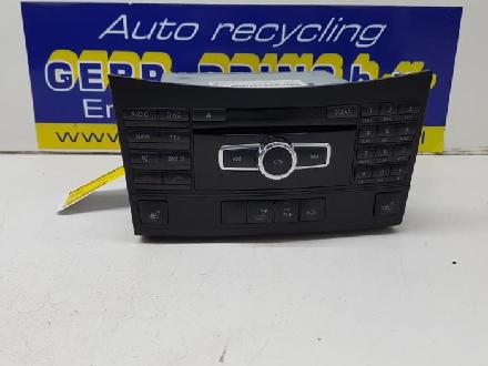 CD-Radio MERCEDES-BENZ E-Klasse (W212) A2129001217