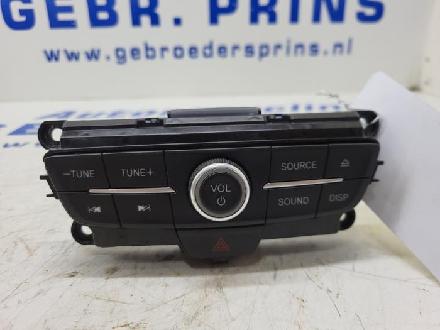 Radio Bedienschalter FORD Focus III Turnier (DYB) F1ET18K811HD