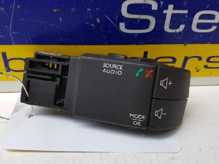 Radio Bedienschalter RENAULT Twingo III (BCM) 344422023GB