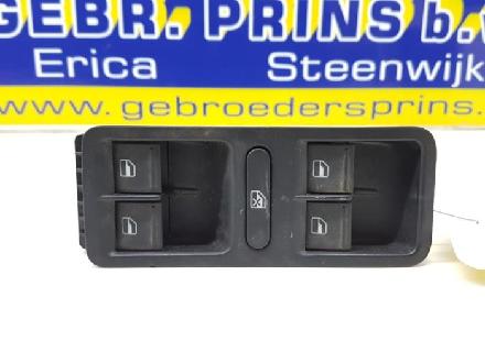 Schalter für Fensterheber VW Polo V (6R, 6C) 6R0867255
