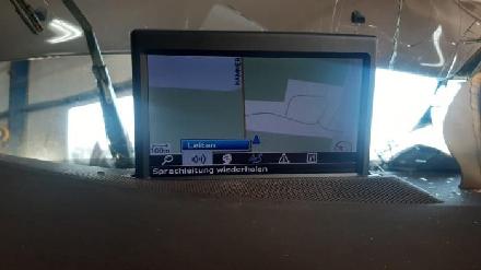 Monitor Navigationssystem VOLVO V70 III (135) 312155021