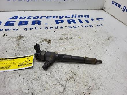 Einspritzdüse RENAULT Clio Grandtour IV (R) 0445110652