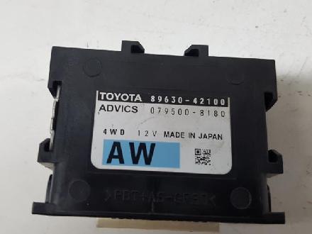 Steuergerät TOYOTA RAV 4 IV (A4) 8963042100