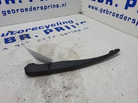 Wischerarm hinten OPEL Meriva A 09114677