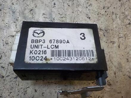 Computer BBP367890A Mazda 3 (BL12/BLA2/BLB2) Limousine 2.2 CITD 16V 150 (R2)