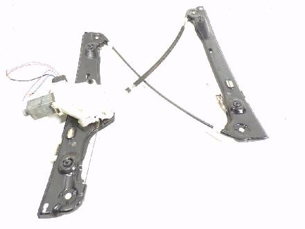 Fensterheber Rechts Vorne 51337140588 BMW SERIE 3 BERLINA (E90) 2.0 16V Diesel CAT