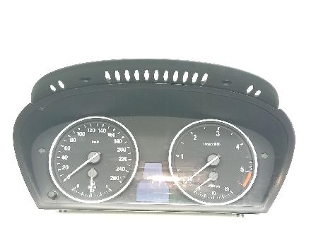 Tachoeinheit Kmh 62109236825 BMW X5 (E70) SUV 3.0d 24V (M57N2-D30(306D3))