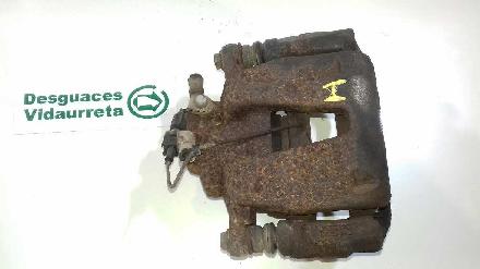 Bremssattel Links Vorne Fiat QUBO (300) Trekking