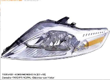 Scheinwerfer Rechts 1728157 Renault Laguna II (BG) Schrägheck 5-drs 2.0 16V IDE (F5R-700)