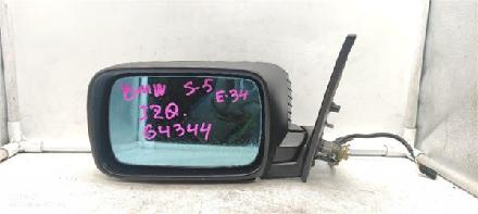 Außenspiegel Links Elektrisch E10117351 BMW 5 serie (E34) Limousine 525tds (M51-D25) 1995