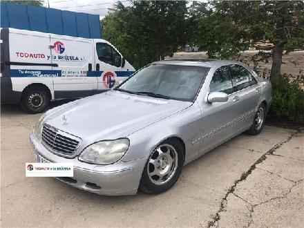 Airbag Lenkrad A22046002981452 Mercedes-Benz S (W220) Limousine 3.2 S-320 18V (M112.944) 1999