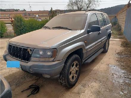 Fensterheber Mechan. Links Vorne Jeep Grand Cherokee (WG/WJ) SUV 3.1 TDI (665.921) 2000