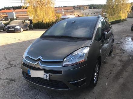 Querlenker Links Vorne Unten Citroën C4 Grand Picasso (UA) Großraumlimousine 2.0 HDiF 16V 135 (DW10BTED4(RHJ)) 2008