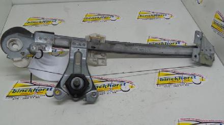 Fensterheber links hinten PEUGEOT 206 Schrägheck (2A/C)