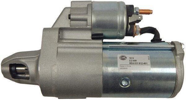 Starter 12 V 2,2 kW HELLA 8EA 011 612-401