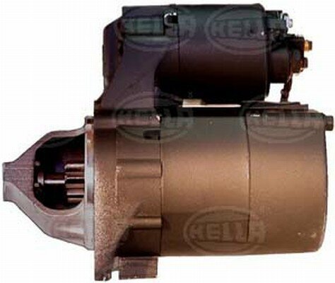 Starter 12 V 1 kW HELLA 8EA 737 575-001