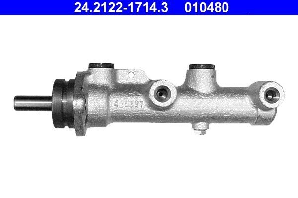 Hauptbremszylinder ATE 24.2122-1714.3