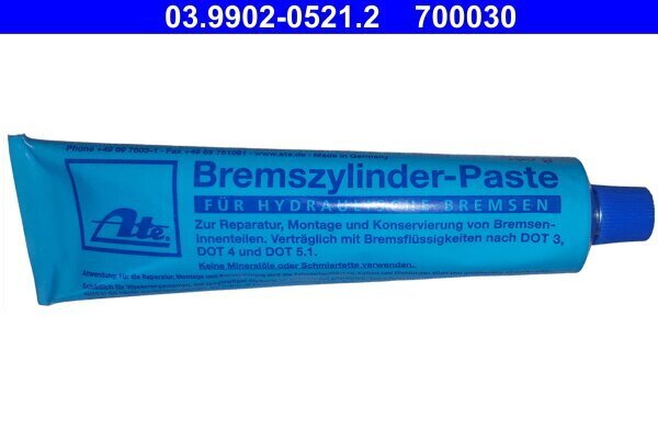 Paste, Brems-/Kupplungshydraulikteile ATE 03.9902-0521.2