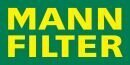 MANN-FILTER Logo