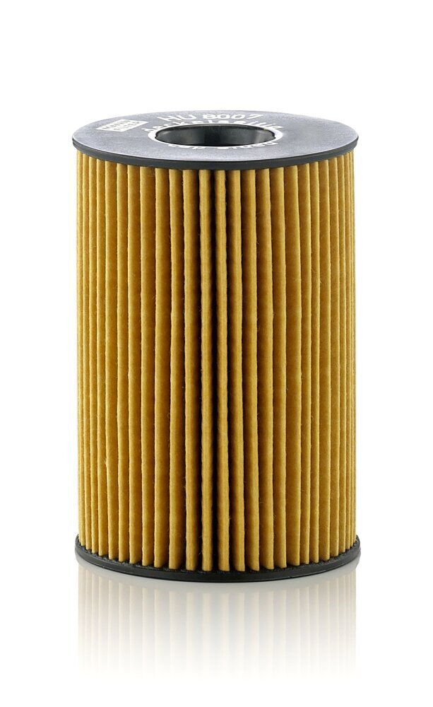 Ölfilter MANN-FILTER HU 8007 z